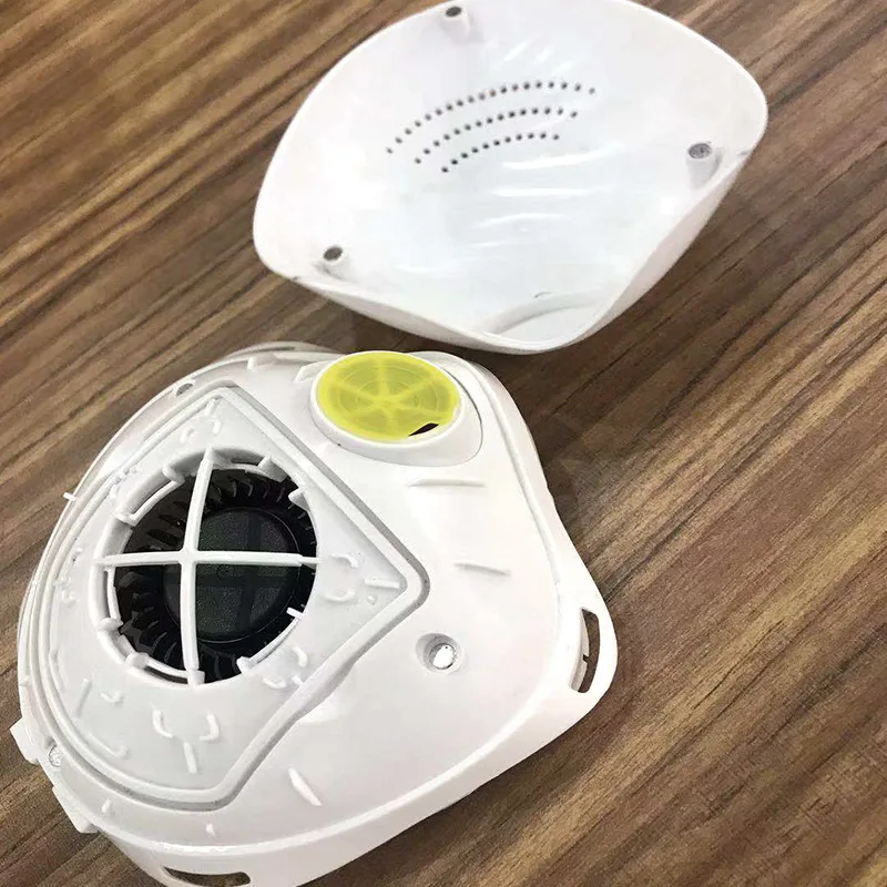 Электрическая СИЗ маска для изолирования бактерий PM2.5 автоматическая подача