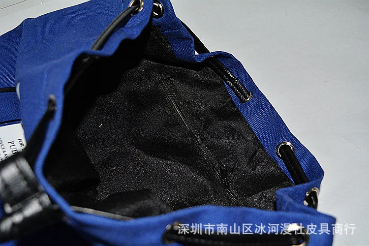 Ранец с лицензией для Доктора Кто ТАРДИС полицейская общественная телефонная