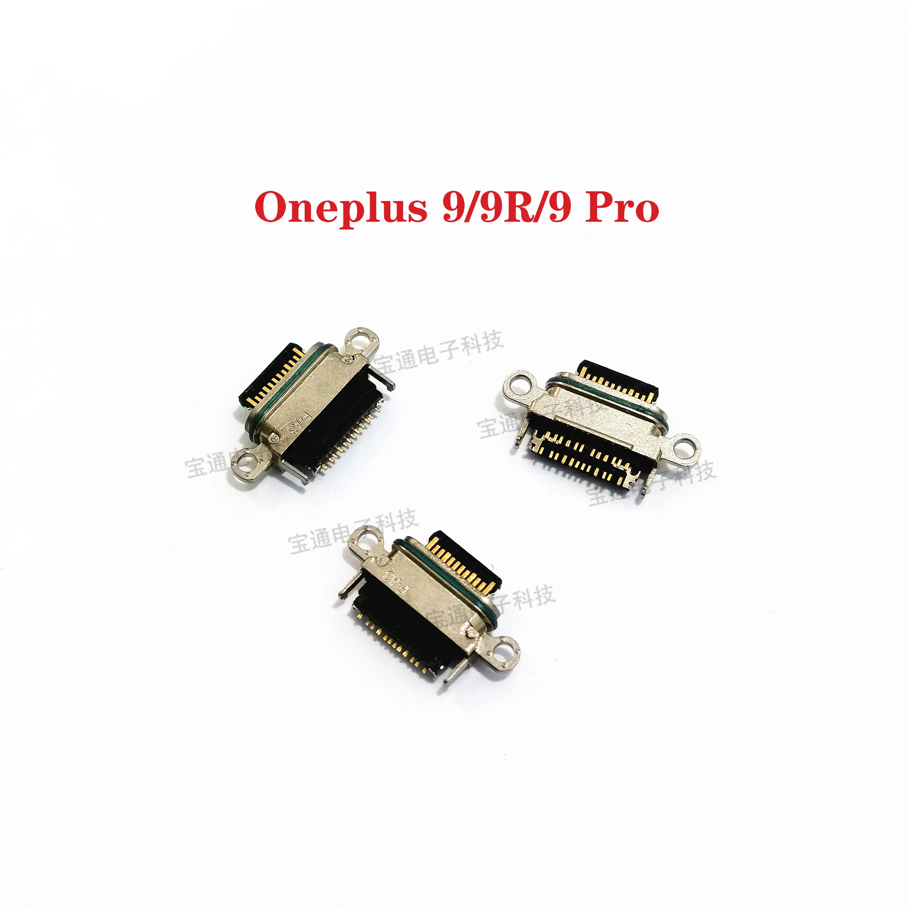 

Charger Micro USB Charging Port Dock Connector Socket For OnePlus 9 9R 9 Pro