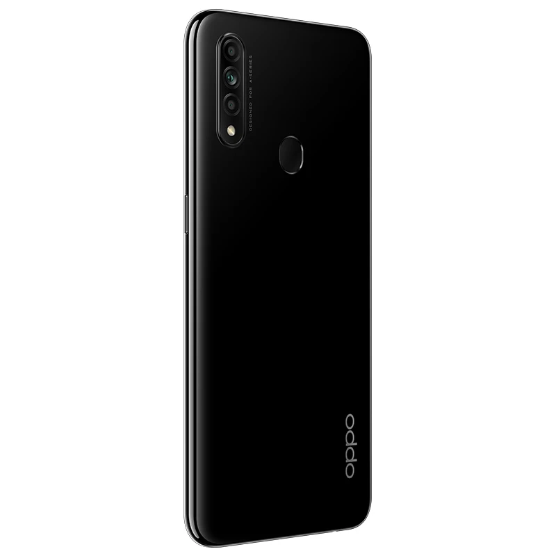 Оригинальный Oppo A8 4G LTE мобильный телефон Helio P35 Восьмиядерный Android 9 0 6 5 дюймов 1600X720