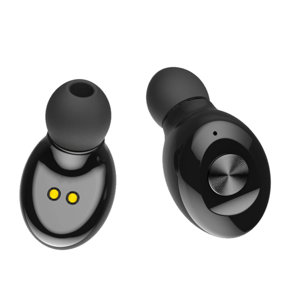 Фото TWS Bluetooth наушники XG12 беспроводные наушники 5D стерео беспроводные наушники HIFI Звук Внутриканальные наушники Спортивная цветная гарнитура №2