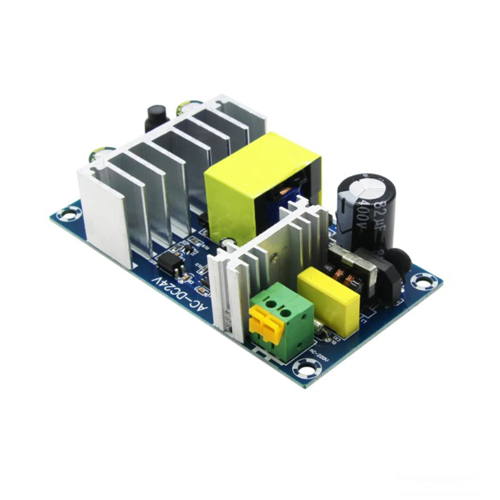 DC 24V 4A 6A to AC 110v 220v 100W модуль источника питания | Обустройство дома