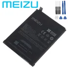 Оригинальный аккумулятор Meizu BA872 3060 мАч для Meizu Meilan 16X, Высококачественная батарея с номером для отслеживания
