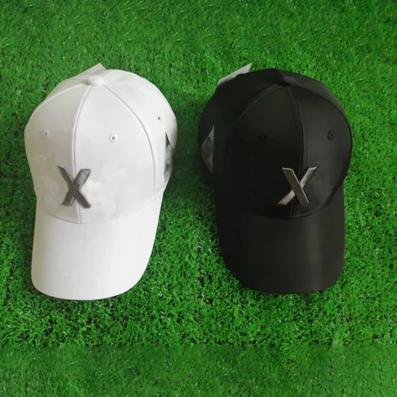 

Golf Caps Unisex Sun Hats Outdoor Fashion Sports Sunscreen Ball Caps