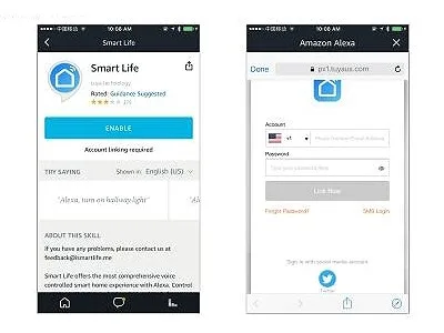 YYXMB светодиодный светильник, умная лампа с Wi-Fi, поддержка Amazon ECHO/Google Home/IFTTT, дистанционное Голосовое управление, умный RGB+ WW+ CW Светодиодный светильник, лампа