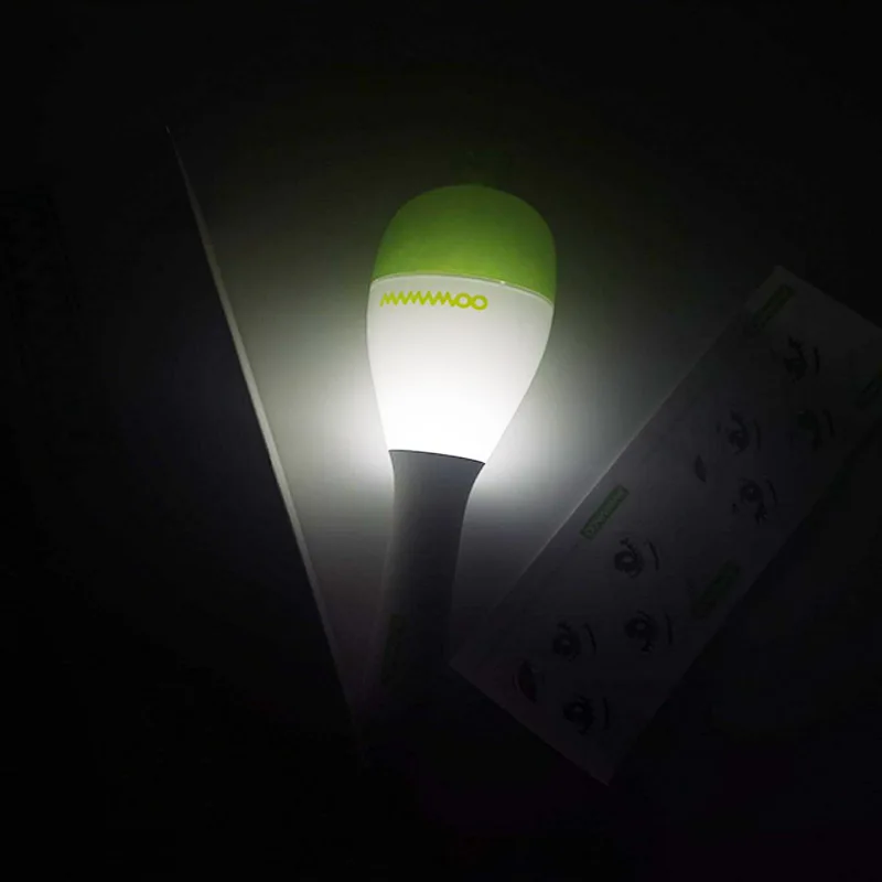 

[MYKPOP]MAMAMOO Light Stick Fans Concert Supporting Lightstick KPOP Fan Gift Fans Collection SA20083001