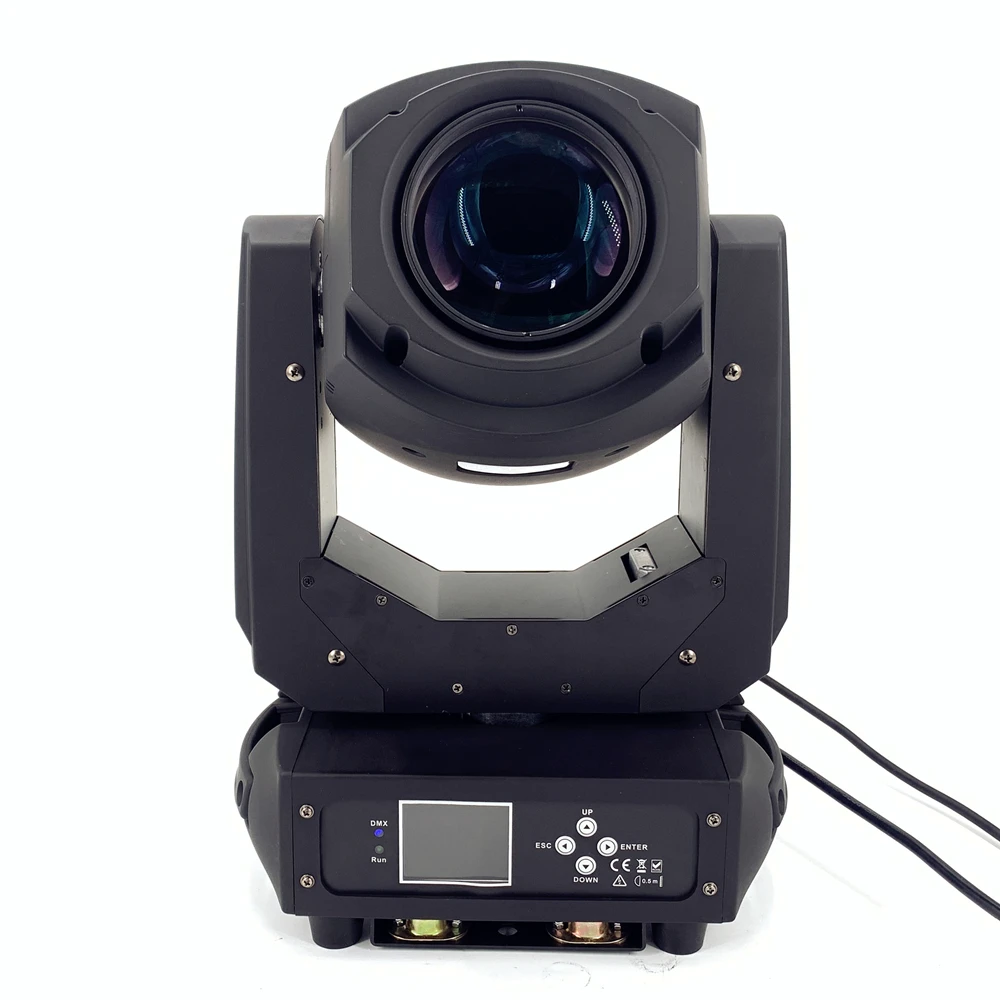 Супер-светильник светодиодный 200 Вт 230 для точечной стирки 3 в 1 gobo с движущейся