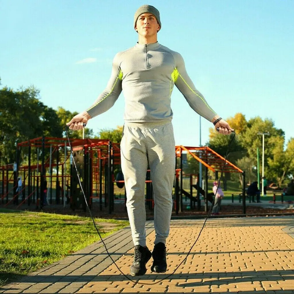 SFITJump веревочный подшипник скакалка аэробные упражнения боксерский скорость