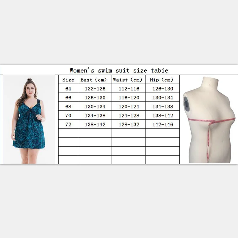 

Women's Plus Size Tankini Sets Swimsuit for Women Swimming Suit Tummy Control Two Pieces Swim Dress Swimwear Bathing Suits Beach