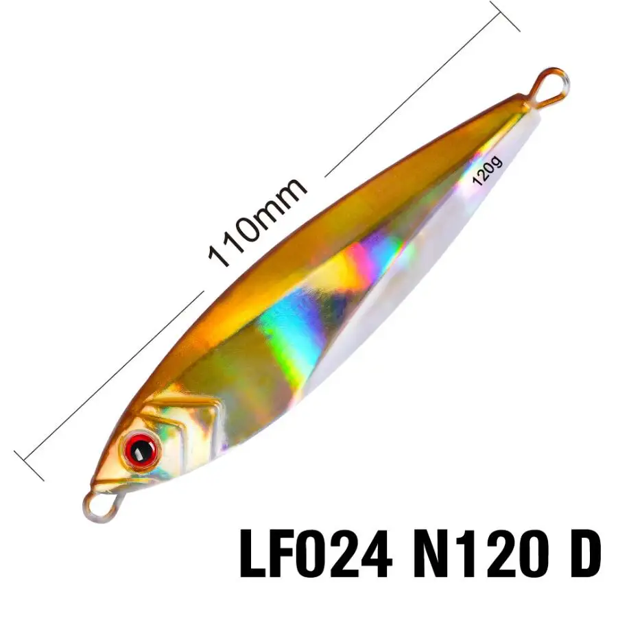 120 г 11 СМ Металлическая джиг жесткая приманка Тонущая палка рыболовные приманки