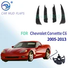 Автомобильный арок крыло брызговики брызговик для Chevrolet Корвет C6 2005 2006 2007 2008 2009 2010 2011 2012 2013