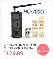 HC801A 16MP низкая светящиеся диодные огни охотничья камера 1080P 0,3 s триггер игра Trail дикая природа фото ловушка скауты охотник камера chasse