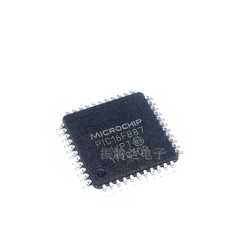 PIC16F887-I/PT PIC16F887-I PIC16F887 PIC16F PIC16 PIC IC MCU Chip TQFP-44