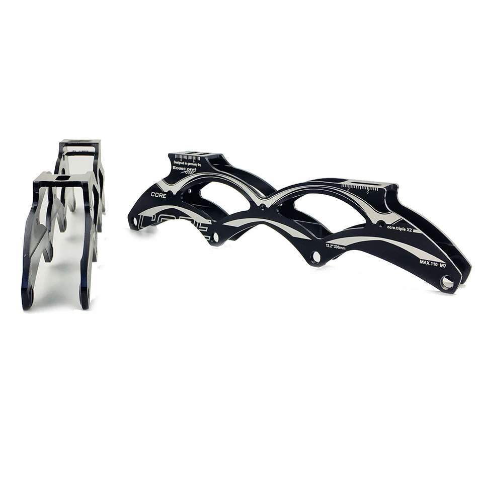 Вращающаяся рама для роликовых коньков JK колесных 4*110/100/90 мм аксессуары