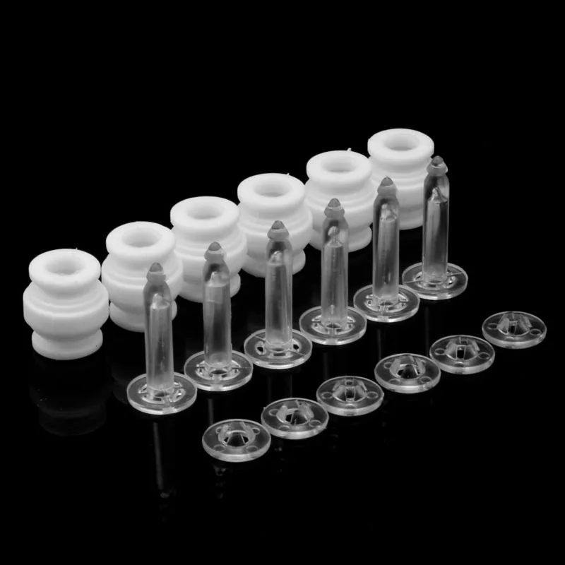 2016 резиновый амортизирующий шарик + комплект с противоударным штифтом для dji Phantom