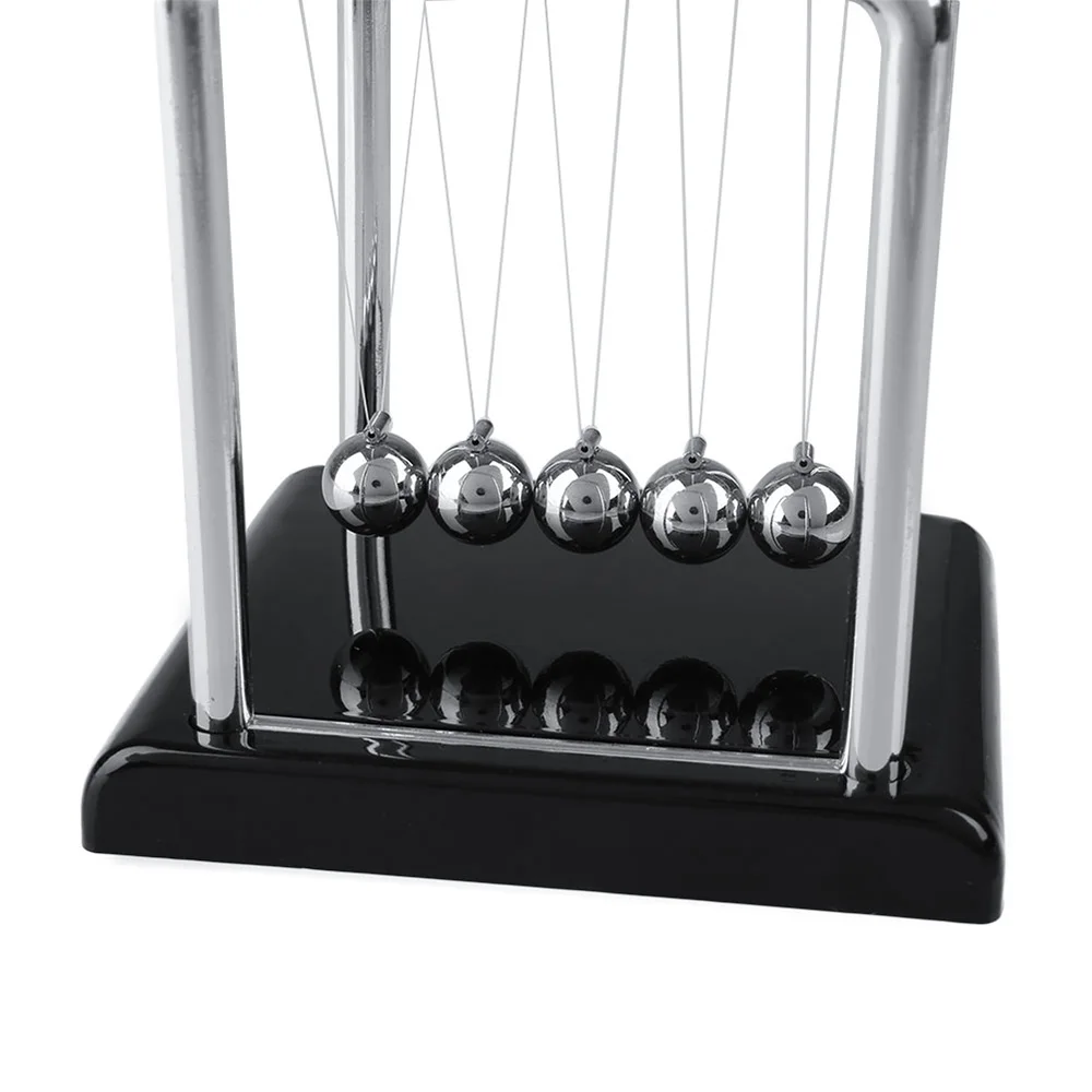 Newton Balls Cradle Desk Pendulum Pendants Balance Indoor Decoration Creative Decompression Office Home Ornaments |