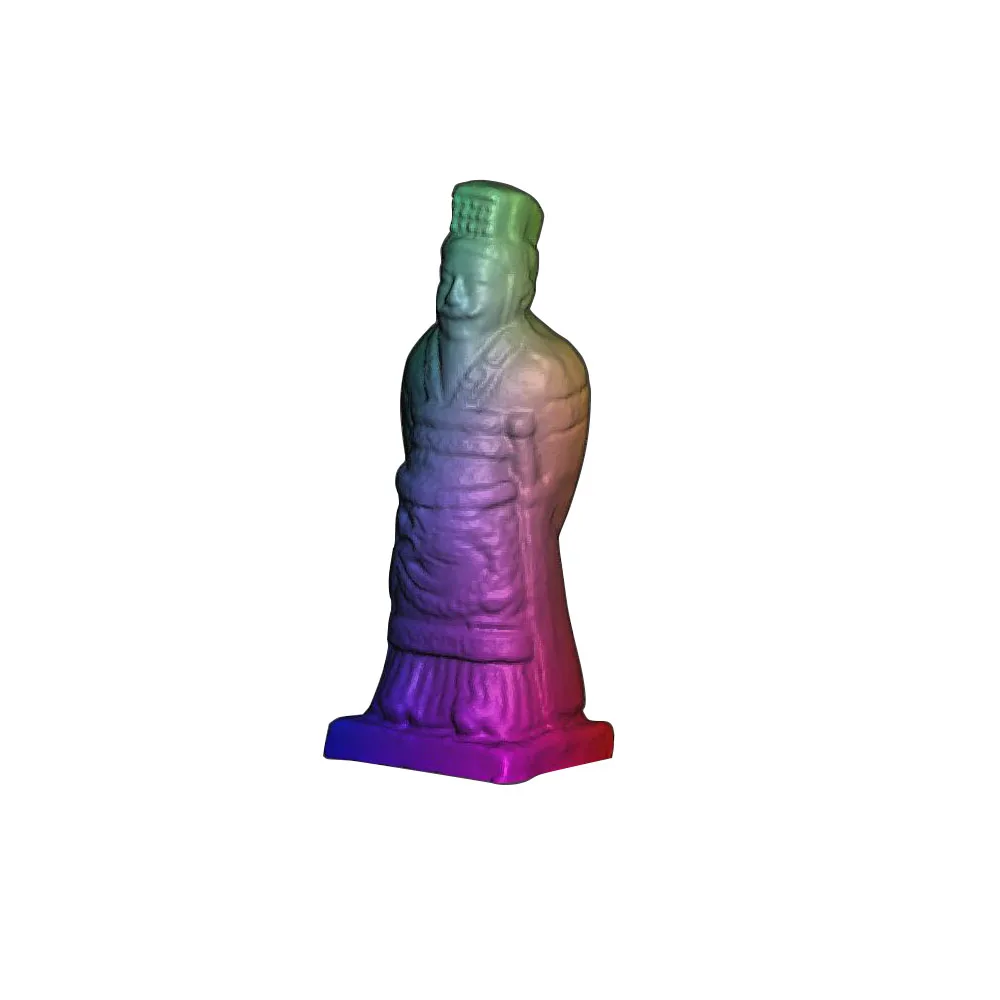 HE3D новейший сканер KS 3D DIY набор электронных аппаратных средств для сканирования