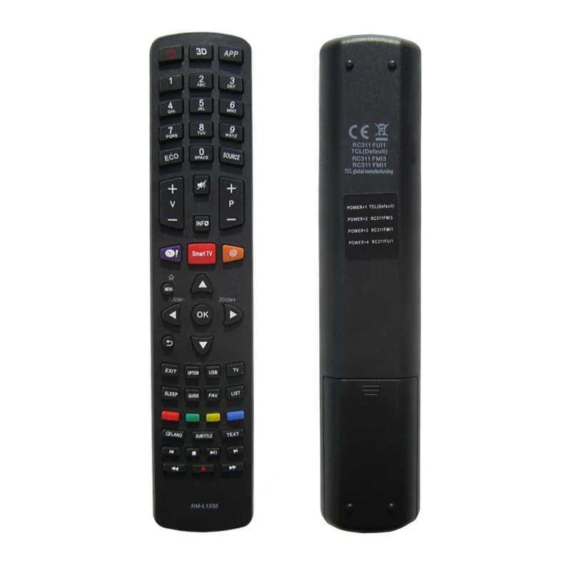 Сменный пульт дистанционного управления для Thomson 46FU5553CW 46FU5555 46FU5555CS|Пульты ДУ| |