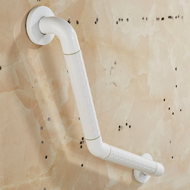 

Bathroom Bathtub Arm Safety Handle Grip Bath Shower Tub Grab Bar Stainless Steel Anti Slip Handle Grap Bar