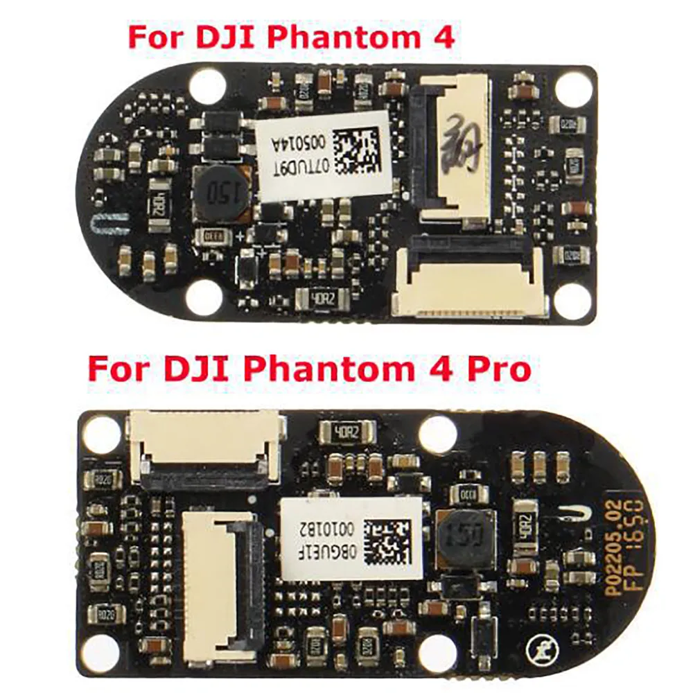 

Original YR Motor ESC Board Chip Circuit Board for DJI Phantom 4/4 Pro Drone Professional Yaw/Roll Motor Repair Parts