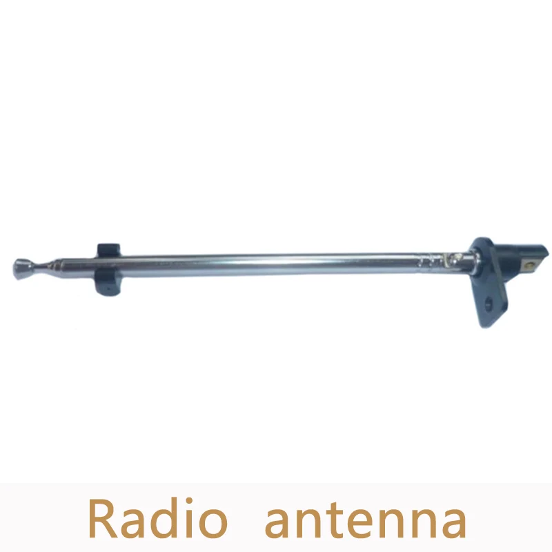 

DIY 4 layer stainless steel MP3 Antenna 360 degrees telescopic Radio Antenna wireless Toy remote control vehicle Antenna MD015