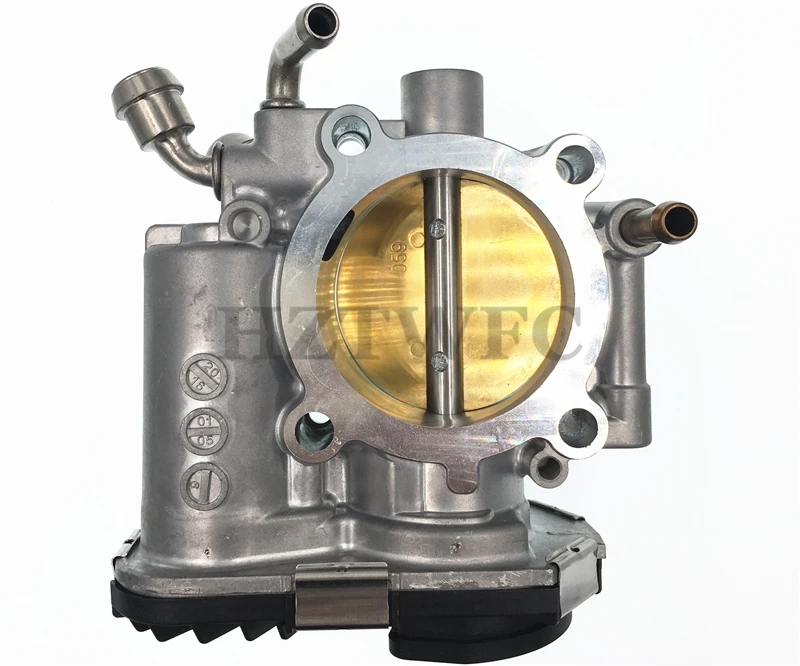 Бесплатная доставка корпус дроссельной заслонки в сборе для 2011-2015 Chevy Cruze Aveo 1.8L Pont