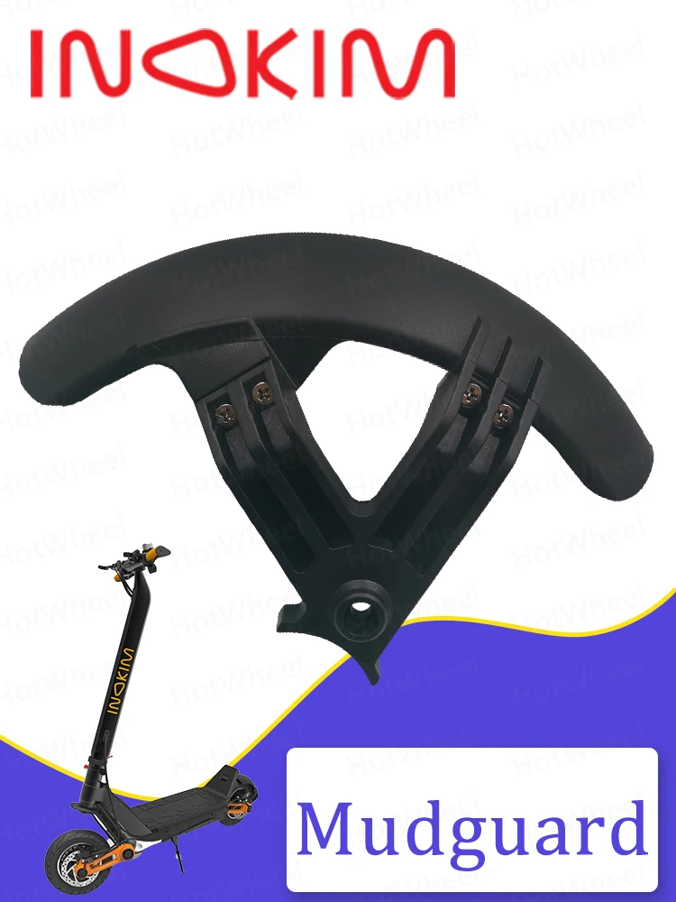 Original Inokim OX OXO mudguard OXO offroad scooter fender adult