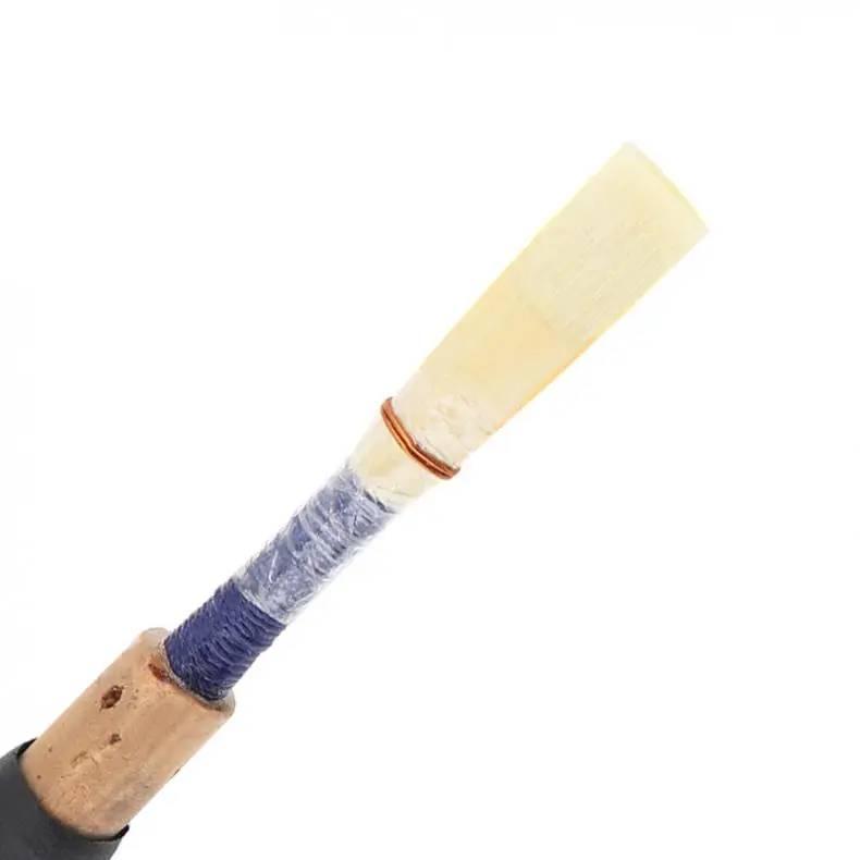 Bulrush Oboe Reeds мягкий мундштук Оркестровая средняя часть инструмента ветра с