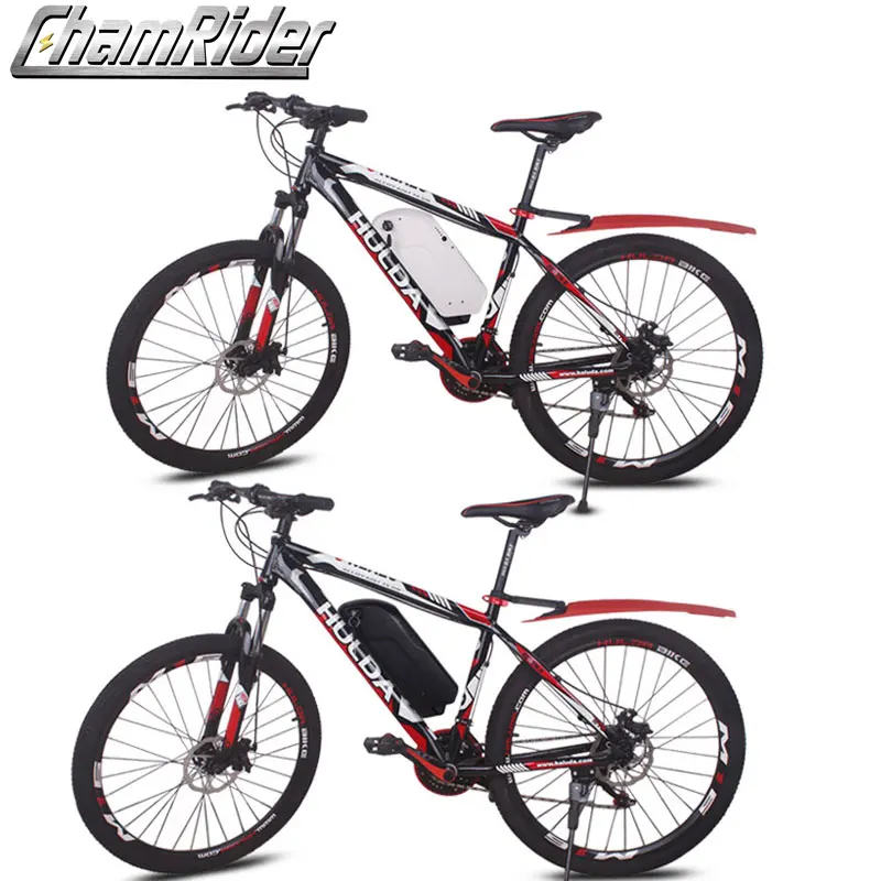 Оригинальный аккумулятор для электровелосипеда 48 В 36 Tigershark Downtube 18650 ячеек 20 Ач 30 А