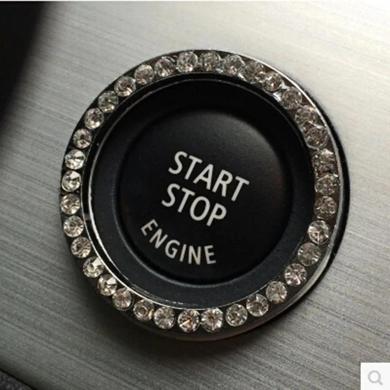1 шт. автомобильный пуск двигателя/остановка зажигания Брелок для Lexus ES250 RX350 330 ES240