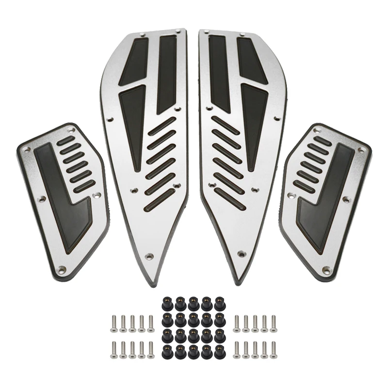 Аксессуары для мотоциклов Kodaskin Yamaha X MAX 250 300 400 подножка педали части yzf x max xmax300