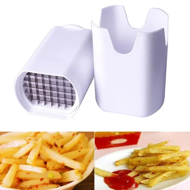 

Perfect Fries One Step Natural French Fry Vegetable Fruit Potato Durable D1B8