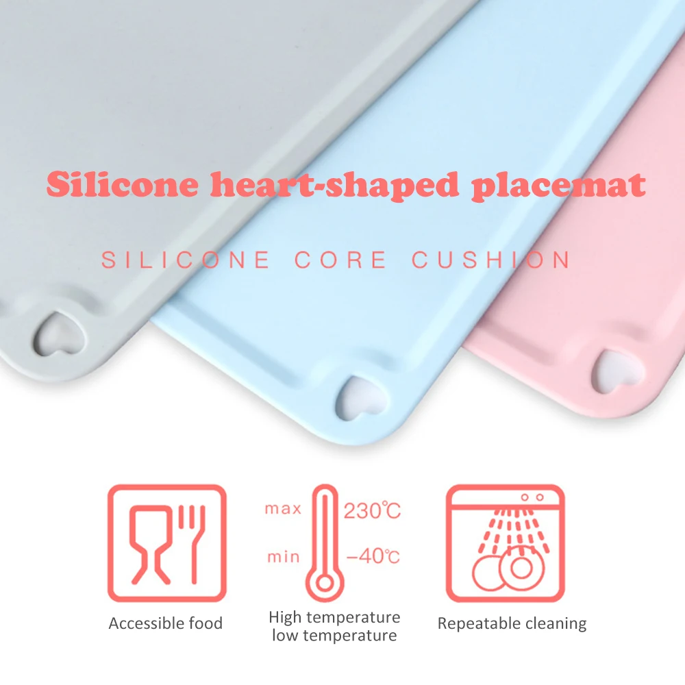 

Waterproof Pet Mat For Dog Cat Silicone Pet Food Pad Pet Bowl Drinking Mat Dog Feeding Placemat Easy Washing Pet Supplies