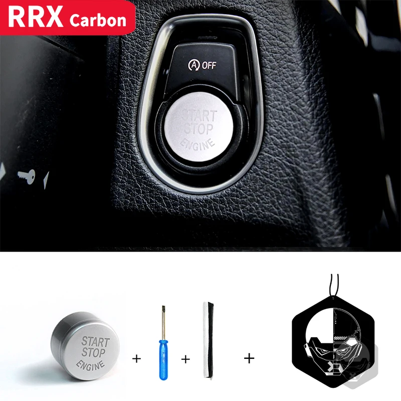 

Car Engine Start Stop Button Replace Cover Switch For BMW F G Sites F20 F21 F22 F23 F30 F34 F10 F18 F12 F07 F01 F02 F48 F25 F26