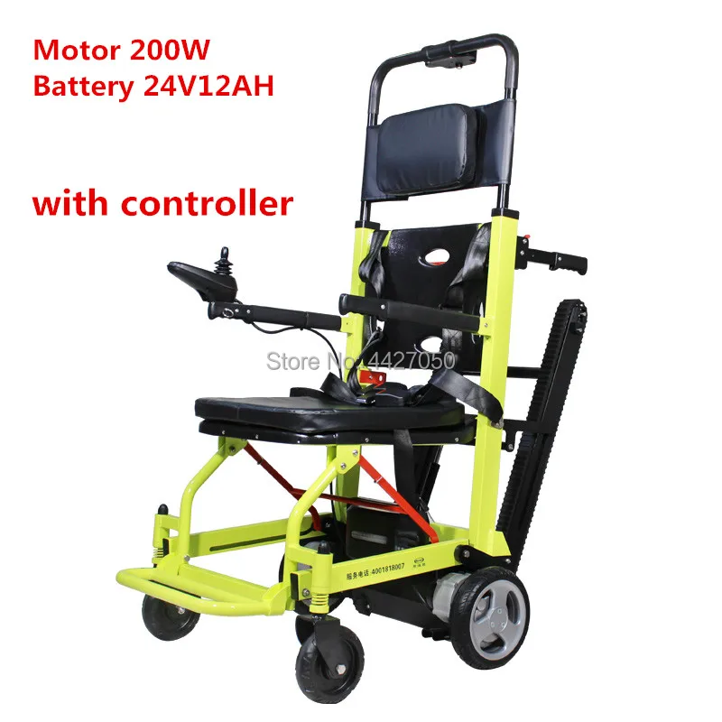 

Оптовая продажа, Высококачественная складная электрическая инвалидная коляска с контроллером/джойстиком для инвалидов