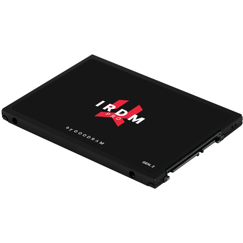Твердотельный накопитель Iridium Pro gen.2 IRP-SSDPR-S25C-512 SSD 2.5&quot 512GB SATA-III чтение: 555 Мб/с