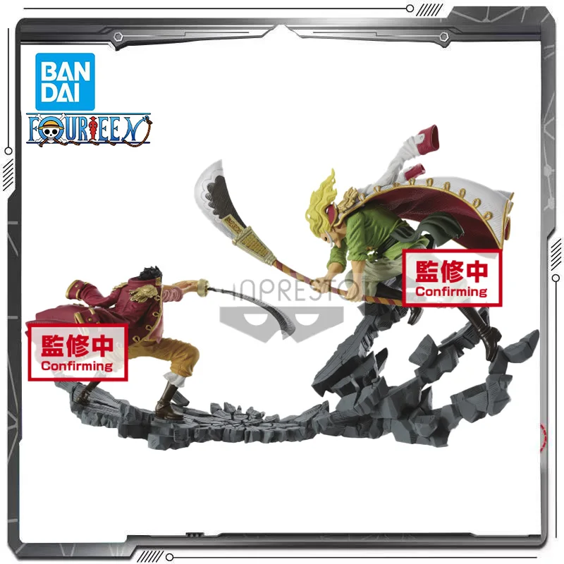 

Оригинальные фигурки героев мультфильма «Голль д Роджер», коллекция героев мультфильма «век» из ПВХ