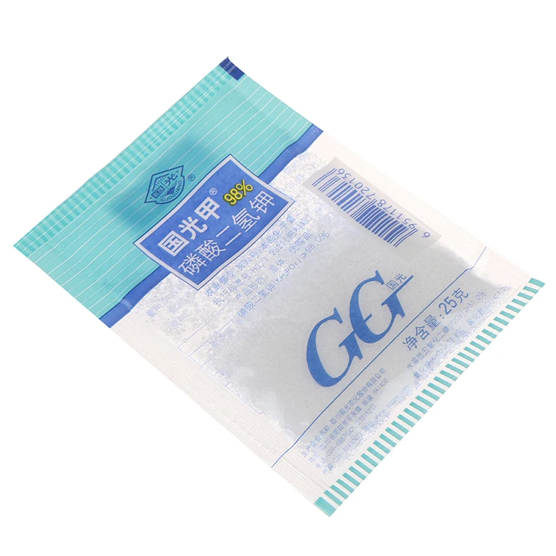 От волдырей 25 г калия дигидроген фосфат поверхности листа удобрение растений