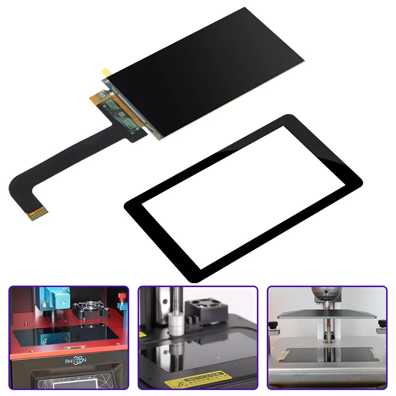 

LS055R1SX03 5.5 Inch 2k IPS LCD Module 2560x1440 LCD Screen Display HDMI To MIPI Board for VR LCD WANHAO D7 3d Printer Projector