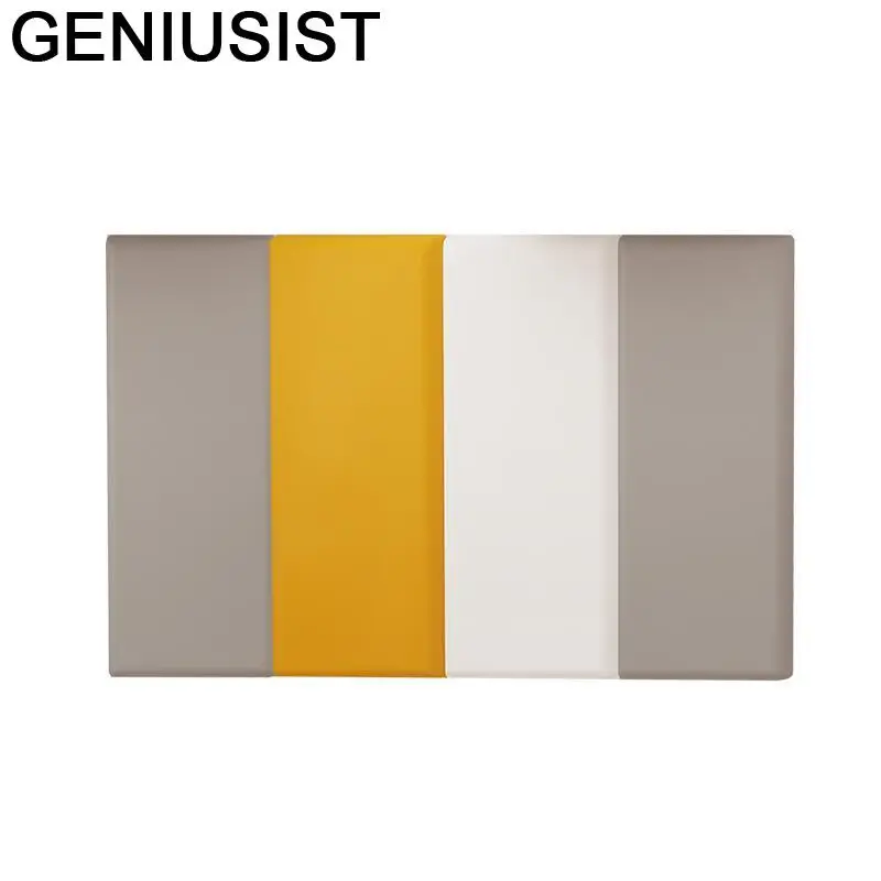 Настенная 3d наклейка для детской кровати с изображением постельного кровати| |