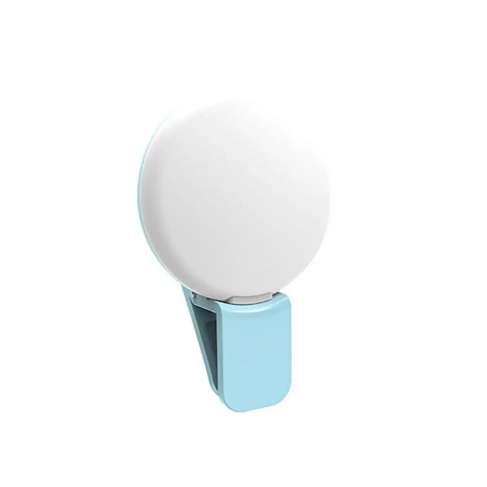 Универсальная светодиодная осветительсветильник лампа для селфи мобильный