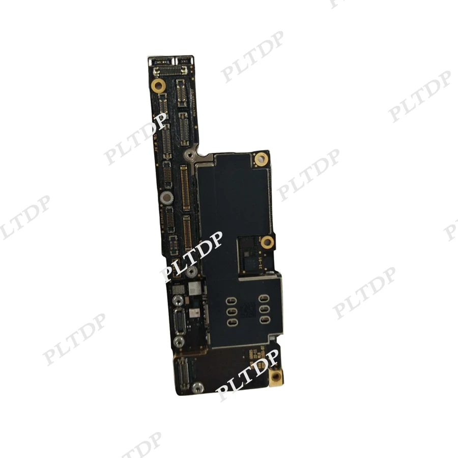 Разблокированная материнская плата для iPhone XS Max с/без идентификации по лицу