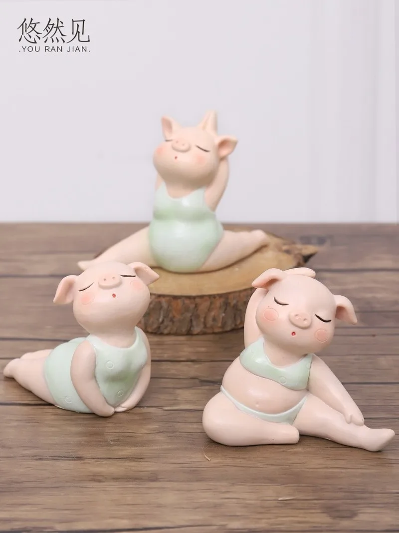 Сказочный Сад миниатюра фигурки украшения для дома аксессуары гостиной смолы