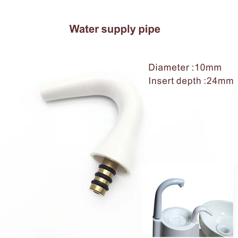 Стоматологическая водопроводная труба трубка шланг поставка попитательные