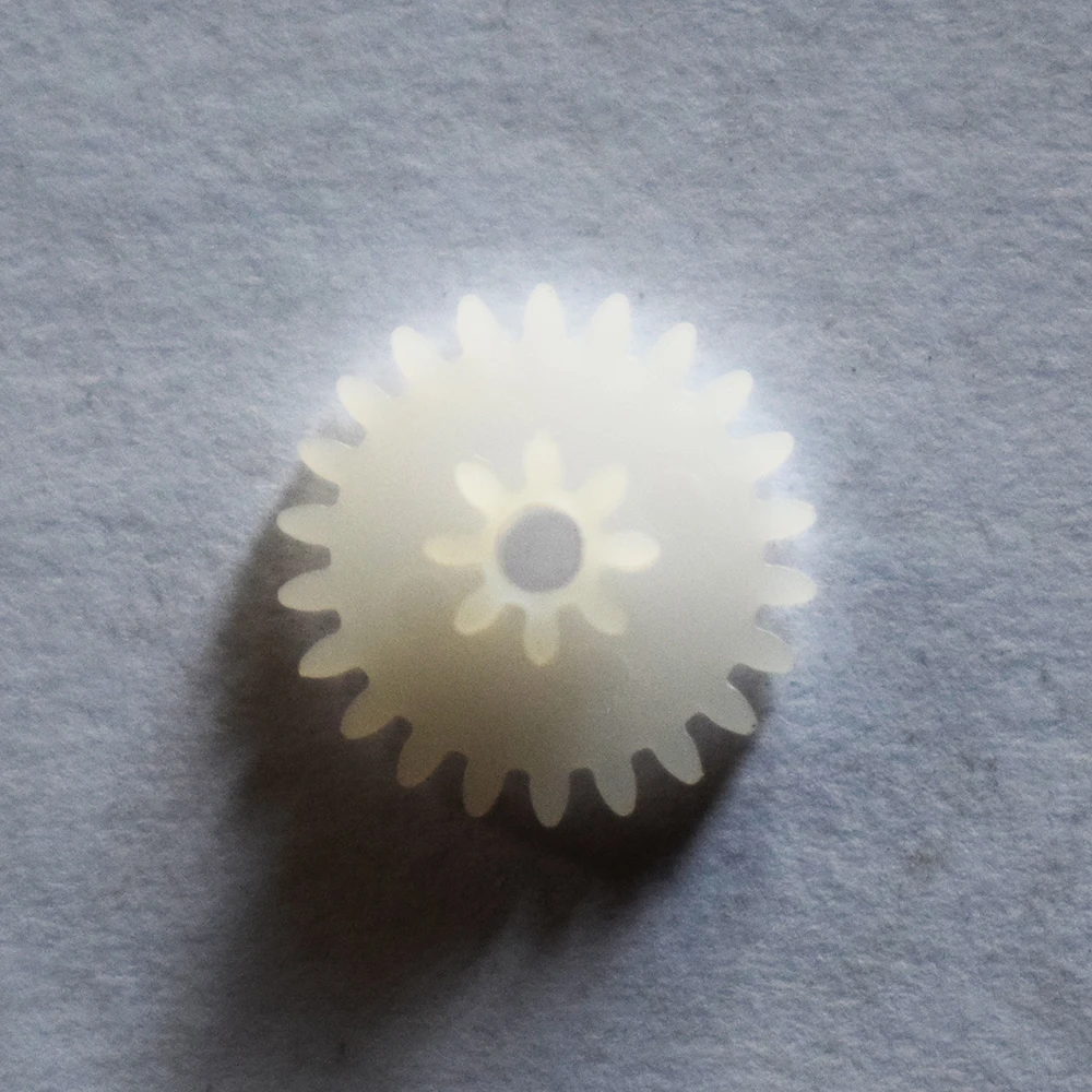 5667 шт. 22 + 8T 2 мм отверстие. 5 м пластиковая Шестерня Радиоуправляемый автомобиль