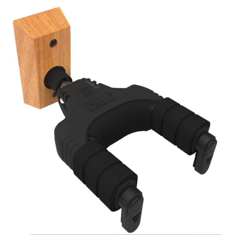 

Galux Guitar Wall Mount,Auto Lock Guitar Wall Hanger,Hooks,Guitar Holder,Classical Bass Guitar Stand,Guitar Accessories