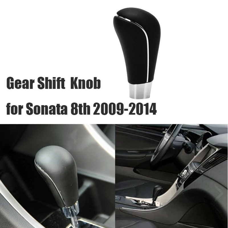 

Кожаная автоматическая коробка передач для Hyundai Sonata 8 2009-2014