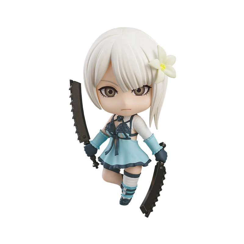 

Pre-Sale Nier Kaine Japan Anime Figure Q Version Model Action Figure Model Modification Collectibles Model Toy Desktop Ornaments