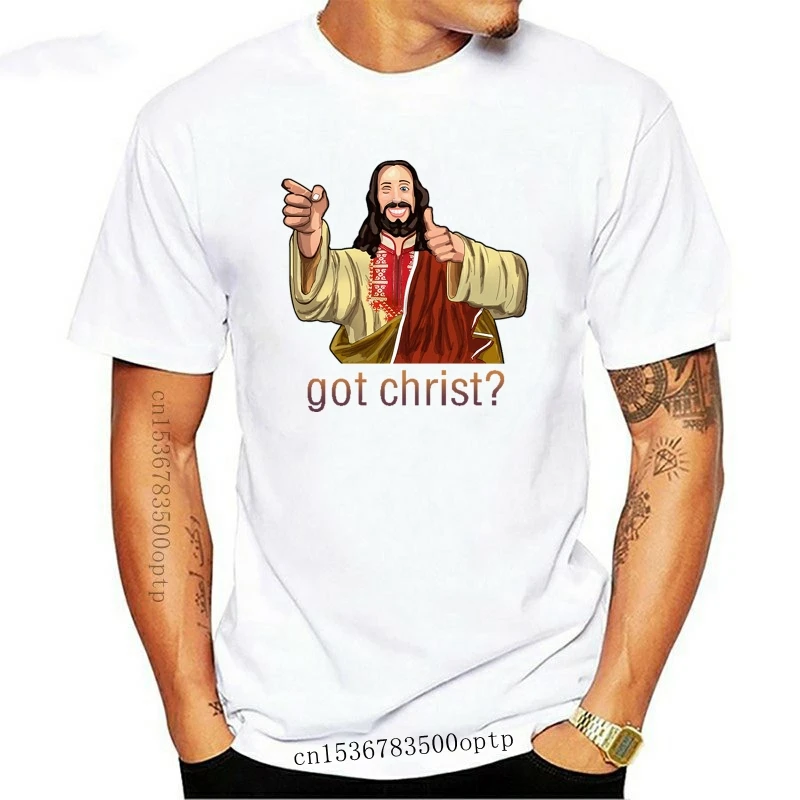 

Jay and Silent Bob Got Christ Buddy Christ t-shirt in All color