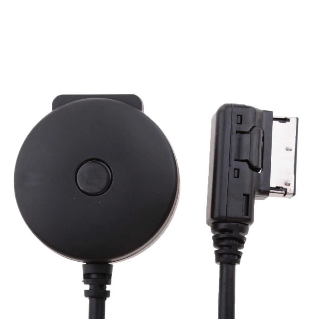 Автомобильный AMI MDI к Bluetooth аудио Aux с USB кабелем для VW AUDI A5 A4L 2009 Up|Сети| |